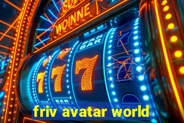 friv avatar world